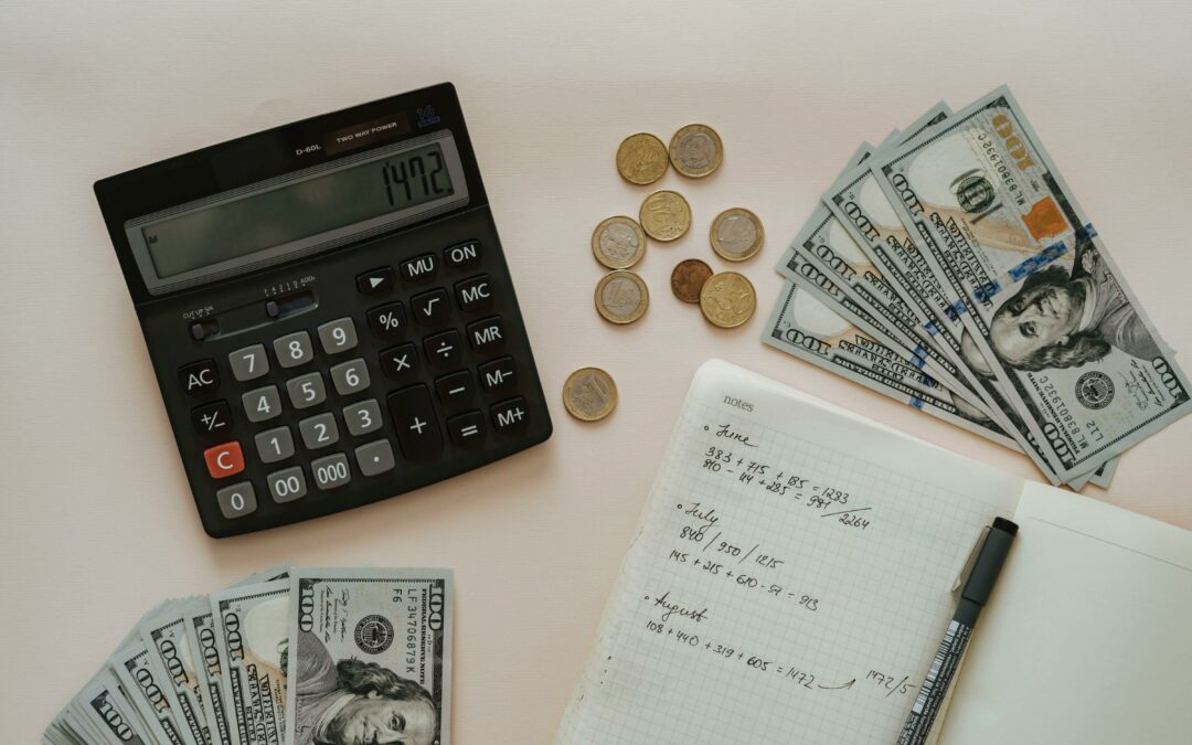 Step-By-Step Guide On Making Your First Budget